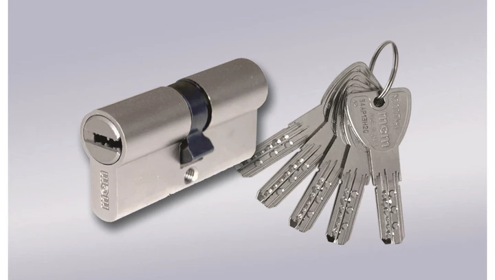 Wkładka drzwiowa 30/30 klasa C AP PREMIUM satyna