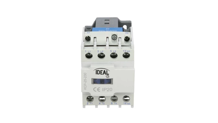 Stycznik mocy 25A 3P 230V AC 1Z KCP-25-230 24106