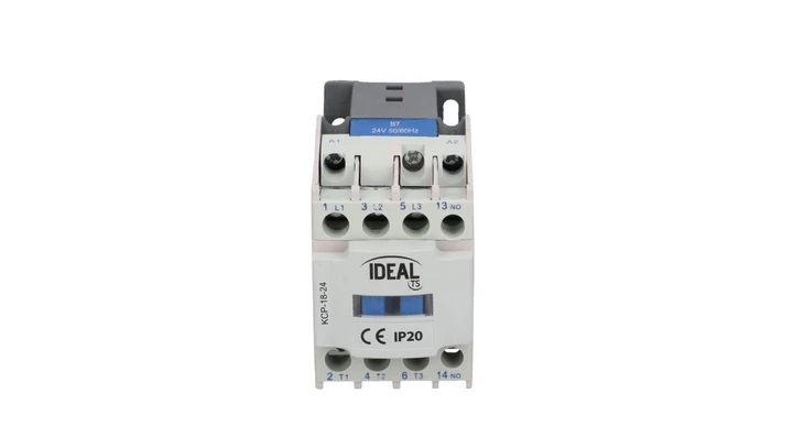 Stycznik mocy 18A 3P 24V AC 1Z KCP-18-24 24105