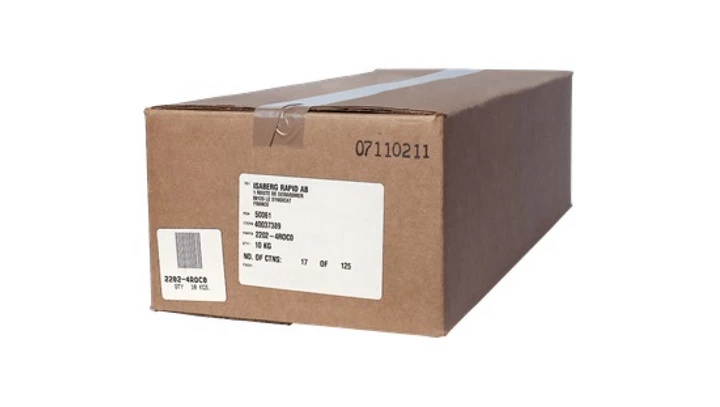 Klej termotopliwy do pistoletu fi 12mm 190mm GEN-T 10kg RAPID 40302771