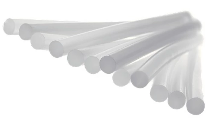 Klej termotopliwy do pistoletu fi 12mm 190mm GEN-T 10kg RAPID 40302791