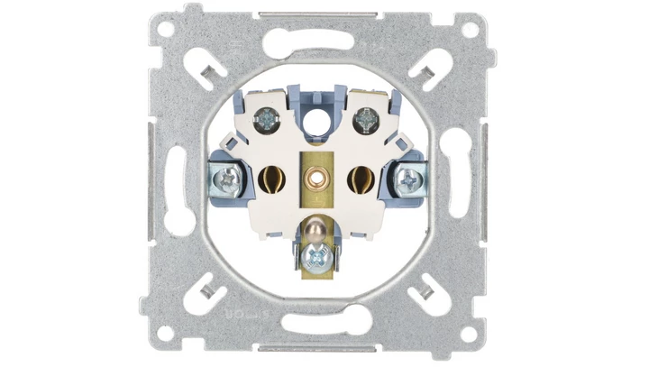Simon 54 Premium Gniazdo DATA (mechanizm) 16A, 250V~, zaciski śrubowe SGD1M