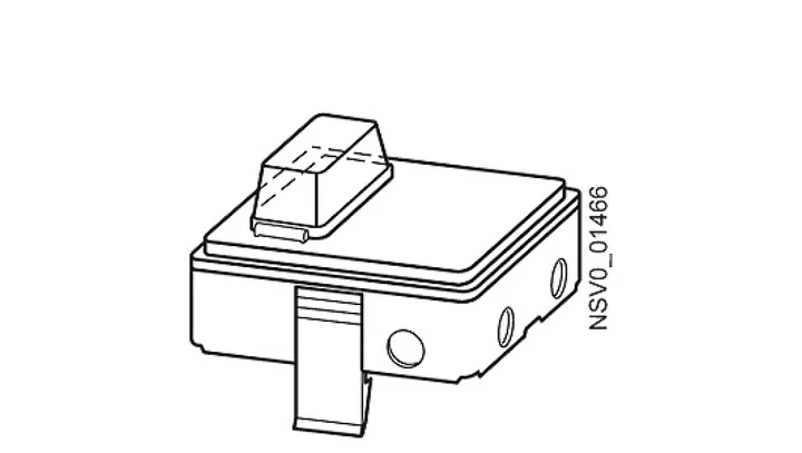 Skrzynka odpływowa do dowolnej zabudowy BVP:203247
