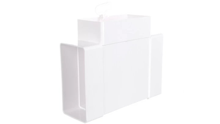 Trójnik poziomy płaski 60x120mm KP120-26