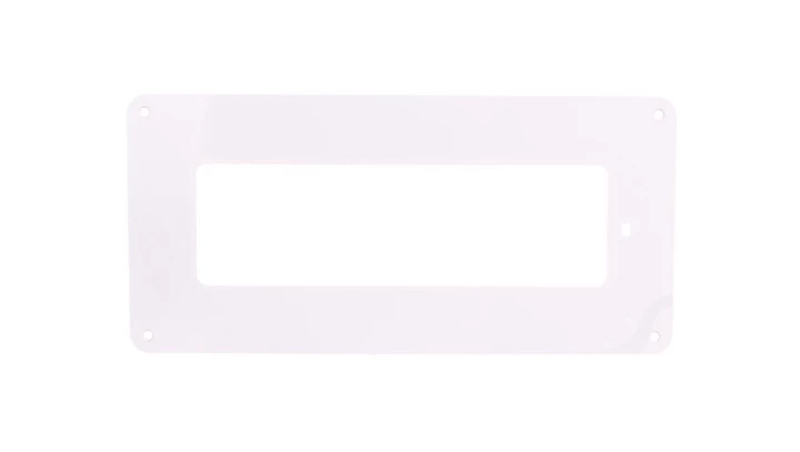 Kołnierz przyścienny do kanału płaskiego 60x204mm KP204-27