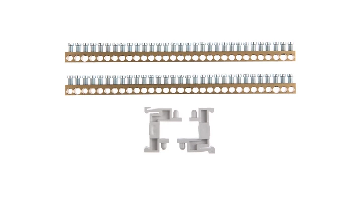 Zacisk 2x(2x25mm2, 27x16mm2) KS-6 275440