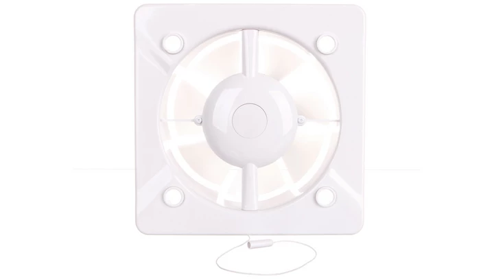 Korpus wentylatora, włącznik pociągany Turbo 125W SYSTEM+ KWT125W