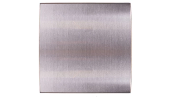 Panel do ramki i korpusu 100mm inox Escudo PEI100