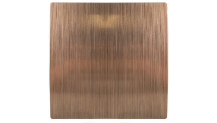 Panel do ramki i korpusu 100mm złoty Escudo PEZ100