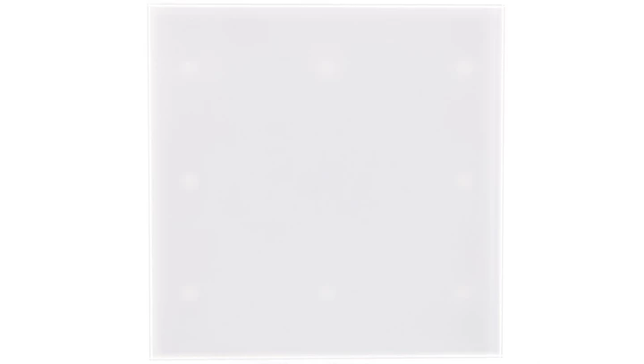 Panel do ramki i korpusu 100mm Trax Glass PTG100