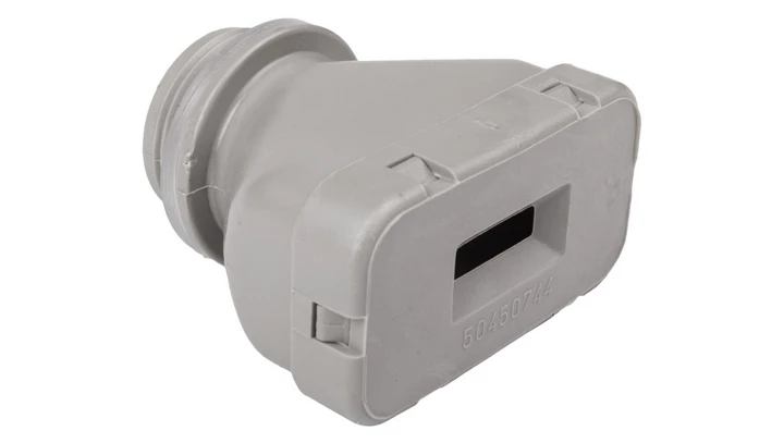 Dławnica kablowa polietylenowa PG21 IP31 ciemnoszara 106 FL 21 9 22 2012820 /25szt./