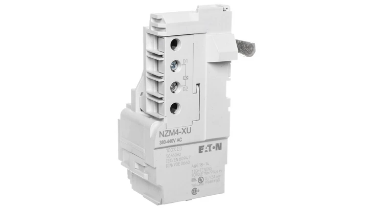 Wyzwalacz podnapięciowy 380-440VAC NZM4-XU380-440AC 266194