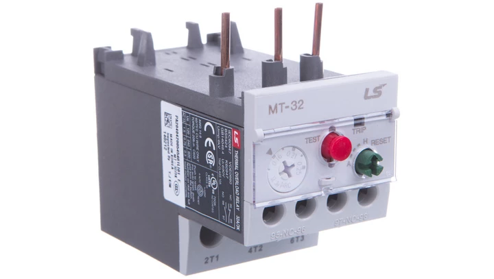 Przekaźnik termiczny 0,16-0,25A MT-32 0.21 M-SOL