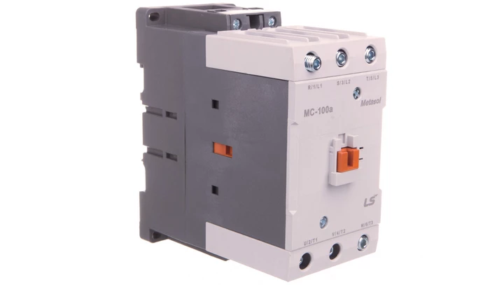 Stycznik 100A 3P 55kW 230V AC 1Z1R MC-100a 230VAC 1a1b 1333007000