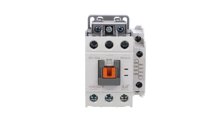 Stycznik 32A 3P 15kW 24V DC 1Z1R MC-32a 24VDC 1a1b