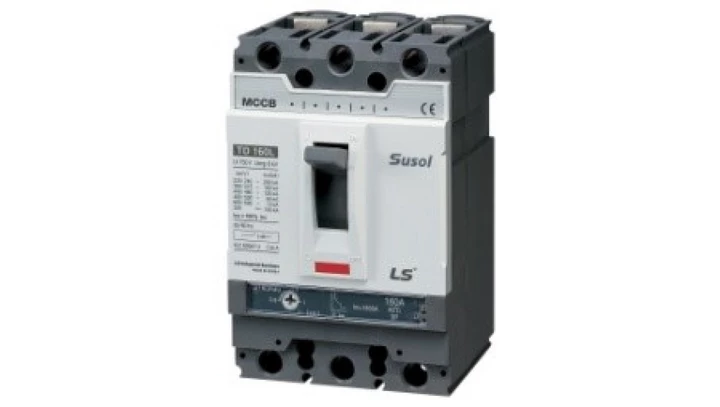 Wyłącznik mocy 63A 3P 50kA kompletny TD100N FMU 63A 3P