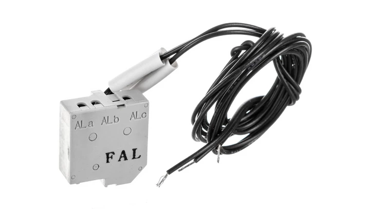 Styki wyzwolenia to wyzwalaczy typu ETS TS160-800 FAL TS 160-800