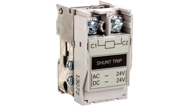 Wyzwalacz wzrostowy TD/TS100-801 SHT AC/DC24V