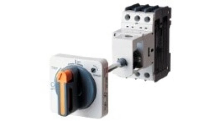 Napęd obrotowy na elewację MMS-100A MEH-100