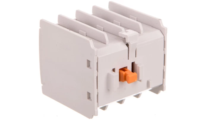 Styki pomocnicze przednie 2z AU-2M 2a