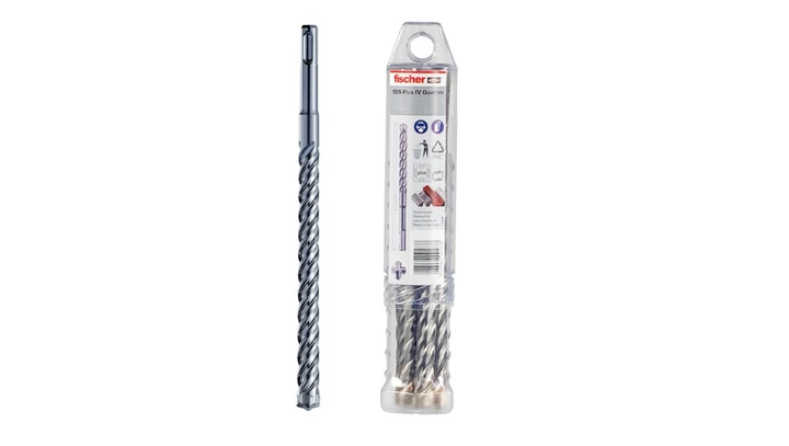 Wiertło SDS PLUS IV QP 10/100/160 531436 /10szt./