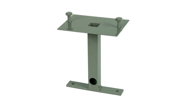 Podstawa montażowa do słupka ogrodowego B.18.PM