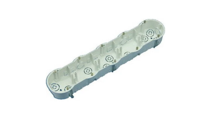 Puszka pięciokrotna PK 60 regips A.0048 /20szt./