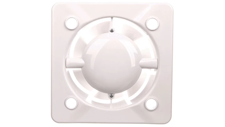 Korpus wentylatora, timer Turbo fi 100mm KWT100T