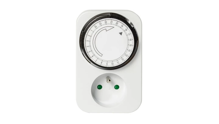 Programator czasowy analogowy 24 h DT01