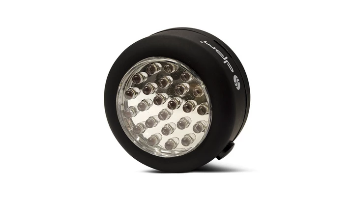 Lampka robocza LED czarna GY024C