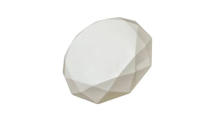 Plafoniera LED diament 24W 1800lm IP20 CL17-C-24W-DS