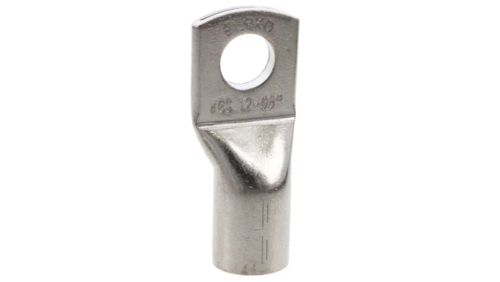 Końcówka oczkowa Cu rurowa KCS 12-95 /10szt./