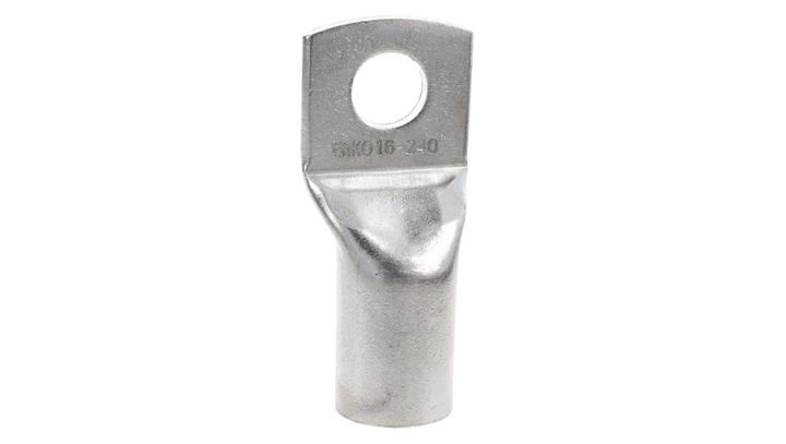 Końcówka oczkowa Cu rurowa KCS 16-240 /10szt./