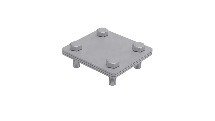 Złącze uniwersalne odgałęźne 2x80x70 14.3.2 OG 91402302