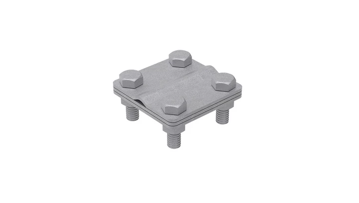 Złącze uniwersalne odgałęźne 2x80x70 14.3.3 OG 91403302