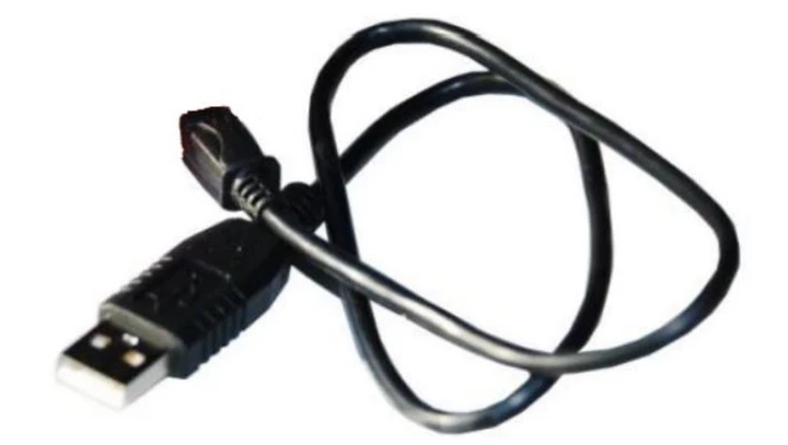 Przewód do programowania przekaźników z serii MPC-TPA MPC-TPD USB2/MINI