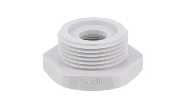 Redukcja poliamidowa do dławnic DR 25M/16M E03DK-02120300503 /10szt./