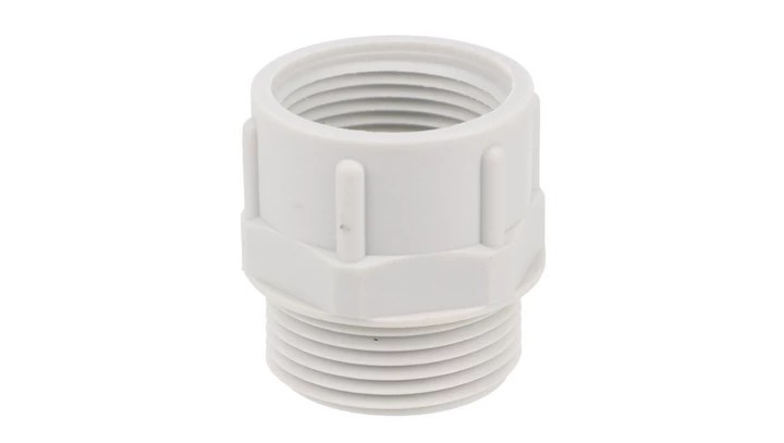 Adapter poliamidowy do dławnic DA 25M/16 E03DK-02130300703 /10szt./