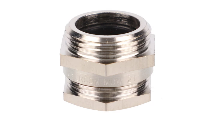 Dławnica kablowa mosiężna MDW 21 E03DK-03010100603 /10szt./