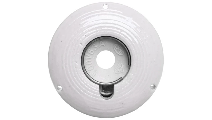 Główka bezpiecznikowa DIII porcelana K DIII 63A E33 002333001