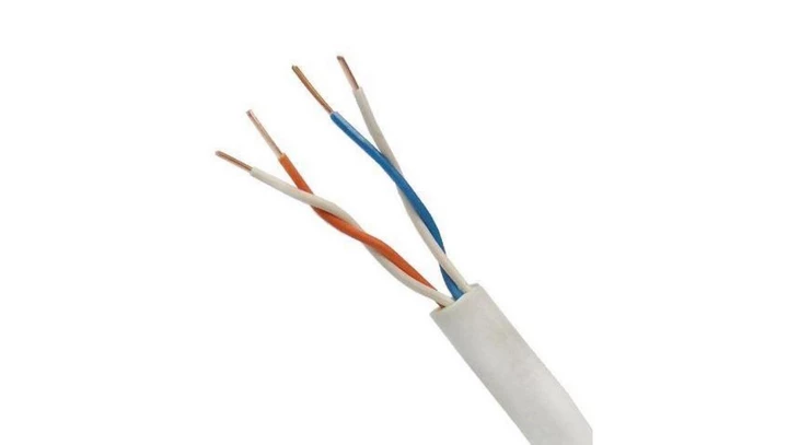 Kabel telekomunikacyjny YTKSY 2x2x0,8 /100m/