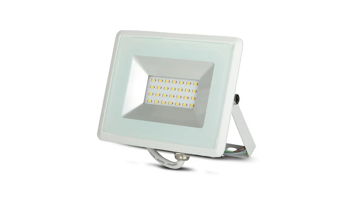 Projektor LED 20W 1700lm 6500K Biały IP65 5951