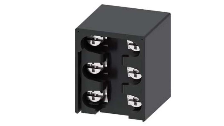 Blok styki 1Z 2R migowe do wyłączników krańcowych 3SE1/52 3SE5000-0LA00