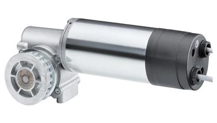 SIDOOR M3 R GEARED MOTOR, PINION, RIGHT MAX. 180KG DOOR WEIGHT, CABLE LENGTH 1.5 M, 30VDC, -20C TO +50C 6FB1103-0AT11-4MB0