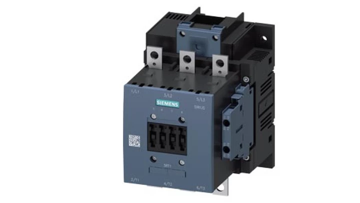 Stycznik mocy 75KW/400V/AC-3 AC/DC 110-127V 2NO+2NC 3-P WLK. S6 3RT1055-6AF36