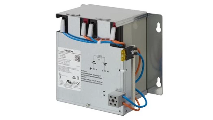 Moduł akumulatora SITOP do UPS bezobsługowy 24V 7Ah 6EP1935-6ME21