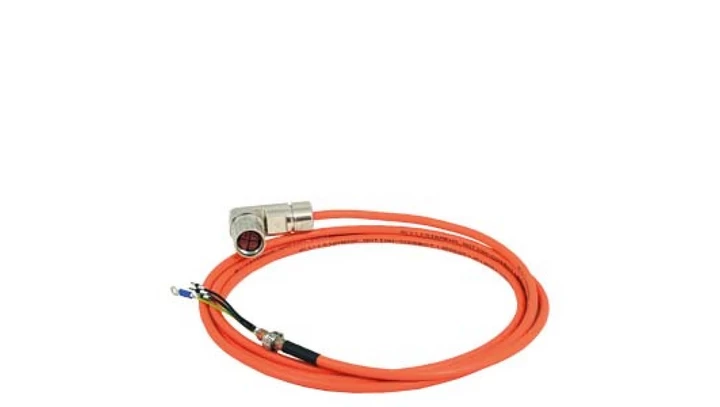 Kabel zasilający 4x 1.5 dł. 7m 6FX3002-5CL01