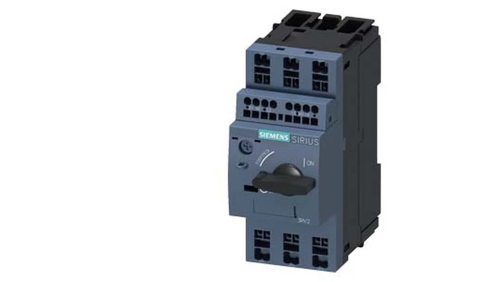 Wyłącznik silnikowy 3P 5,5kW 9-12,5A 3RV2011-1KA25