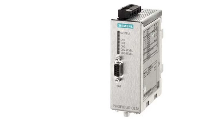 Moduł łącza optycznego PROFIBUS OLM/G11-1300V4.0 z RS485 6GK1503-2CC00