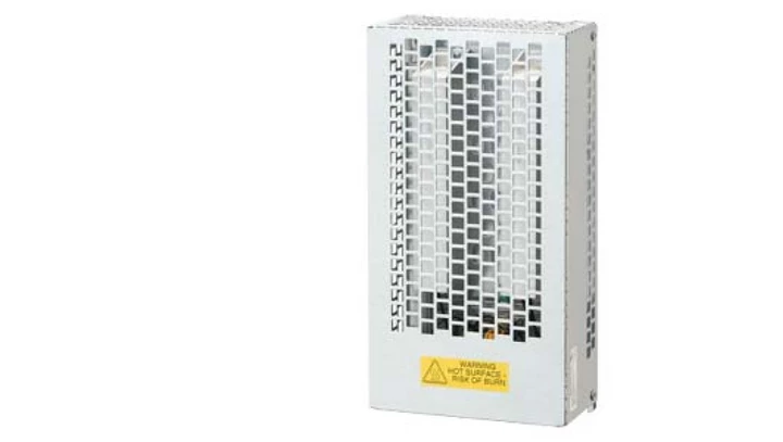 SINAMICS Rezystor hamowania falownika 2,2-4kW 6SL3201-0BE21-0AA0